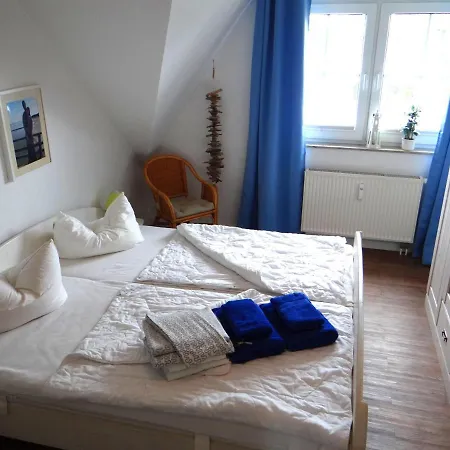 Апартаменты Strandstr_51 Nr_10